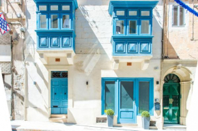 Отель Backstage Boutique Townhouse  Слима